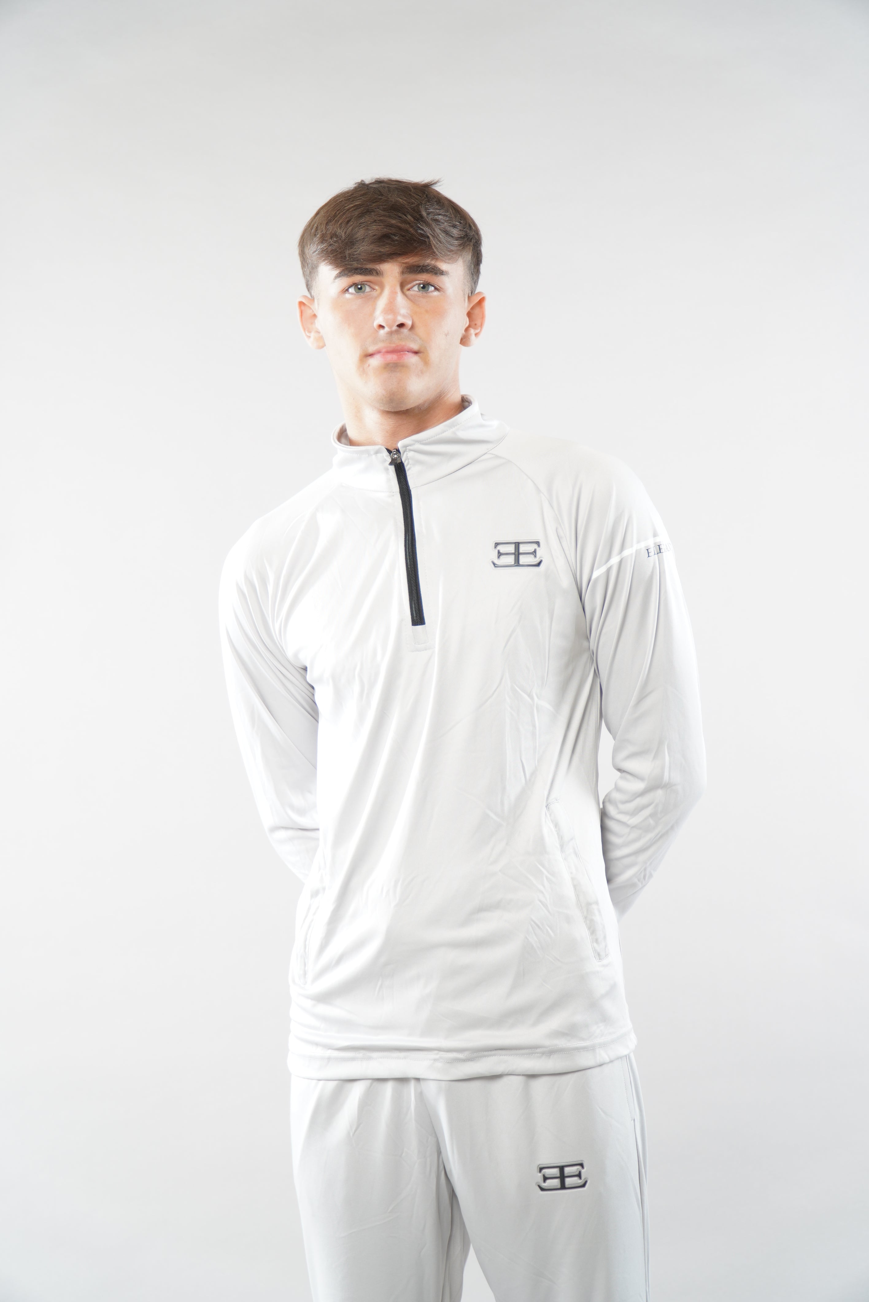 1/4 Zip Tops