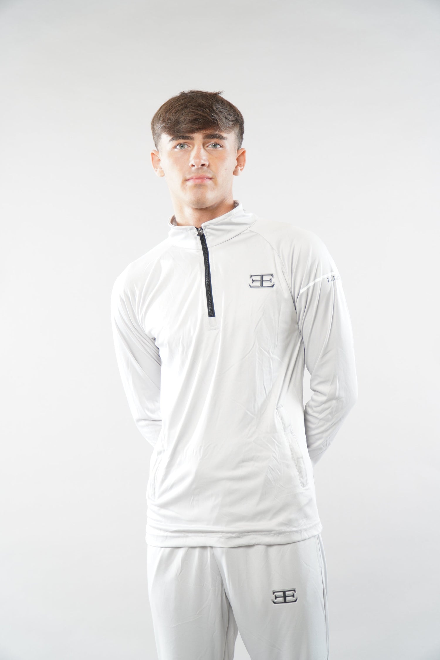 1/4 Zip Tops