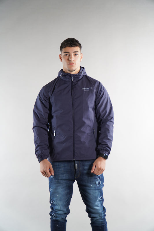 Aurum Navy Jacket