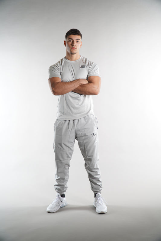 Elevat Light Grey T-Shirt