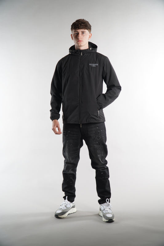 Aurum Black Jacket