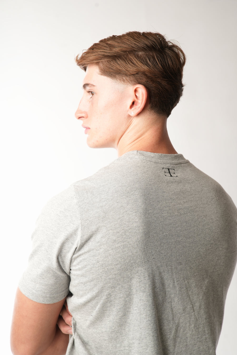 Glacera Hazel Grey T-Shirt