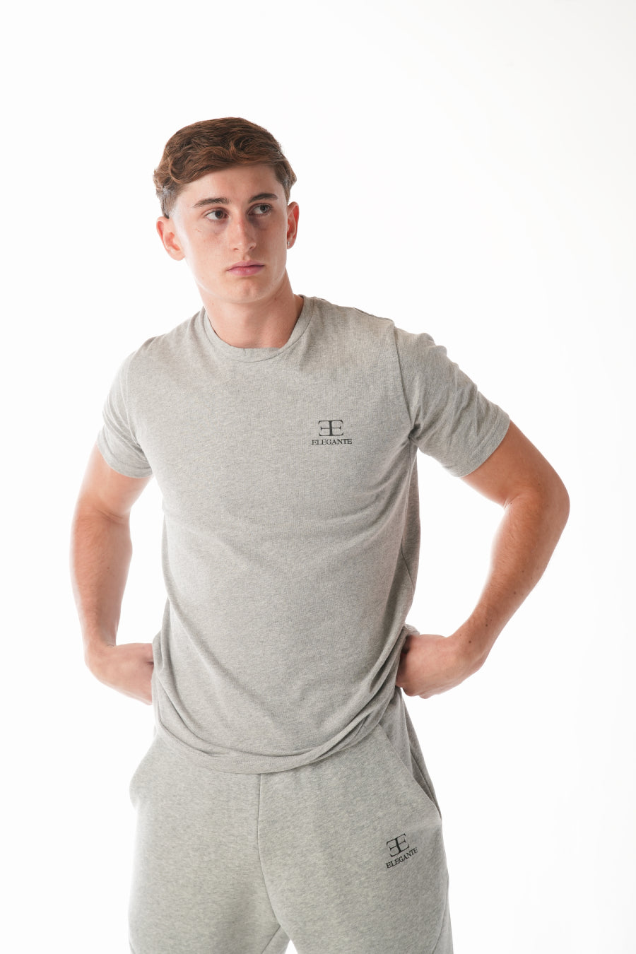 Glacera Hazel Grey T-Shirt