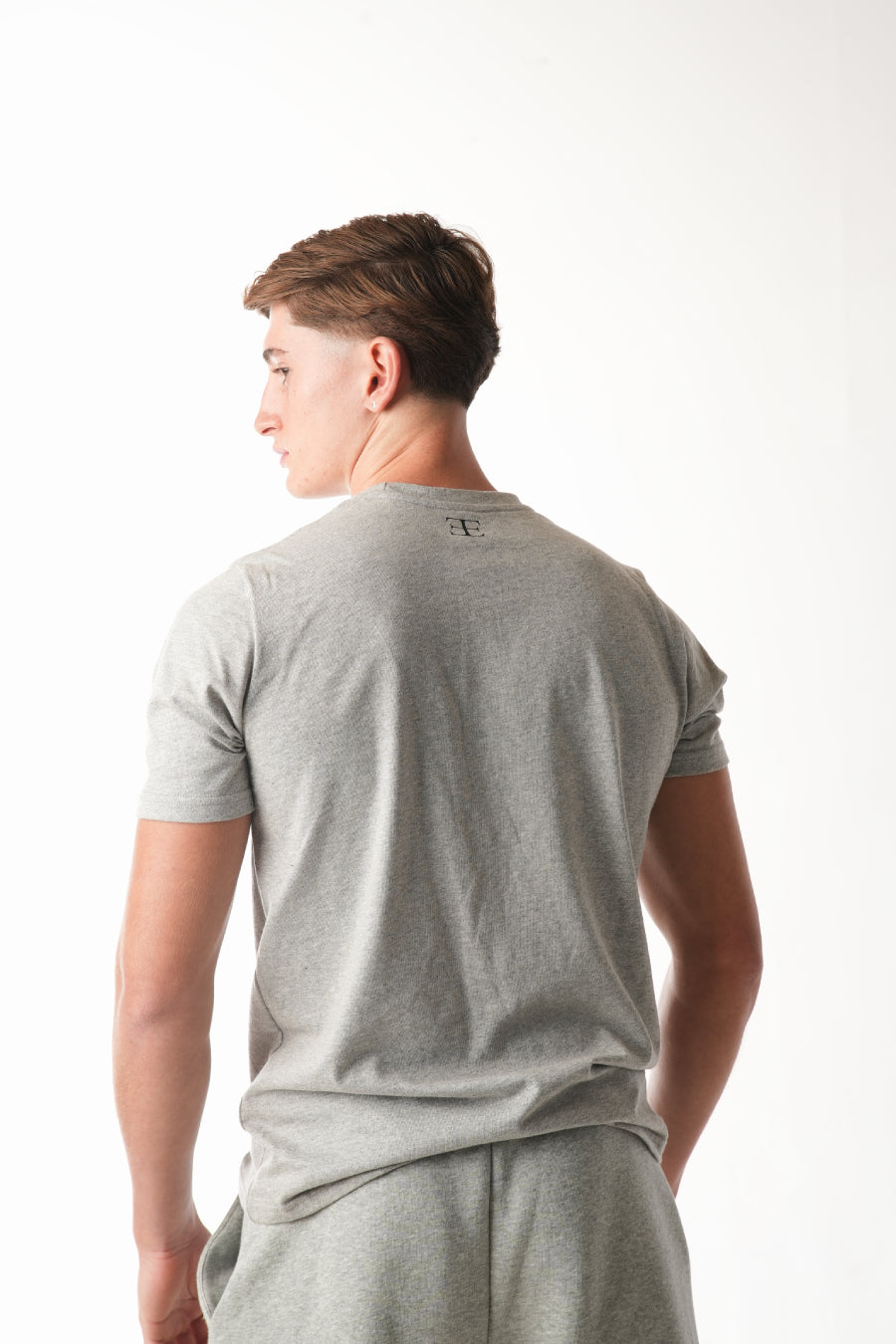 Glacera Hazel Grey T-Shirt