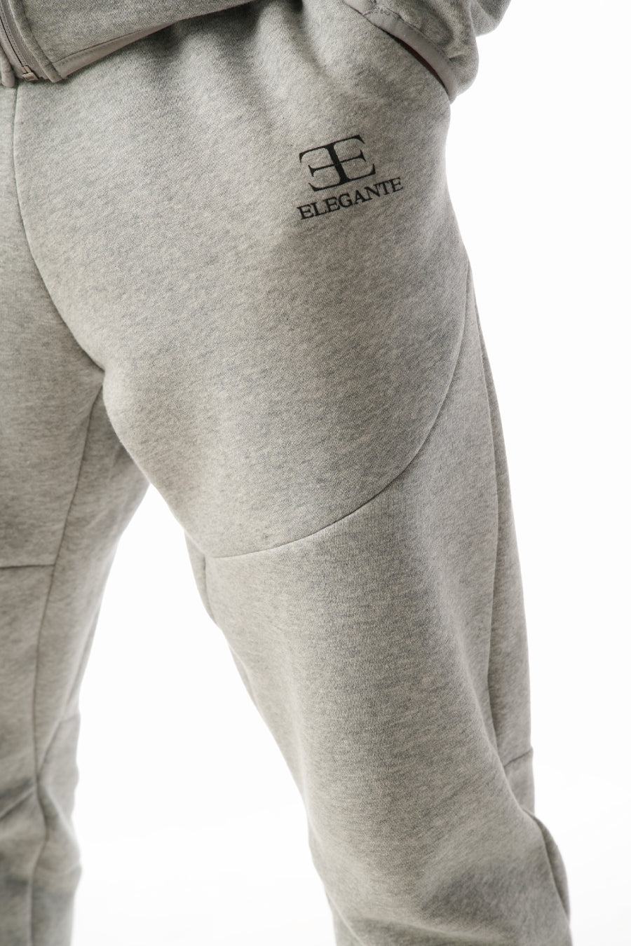 Arctico Hazel Grey Tracksuit Joggers