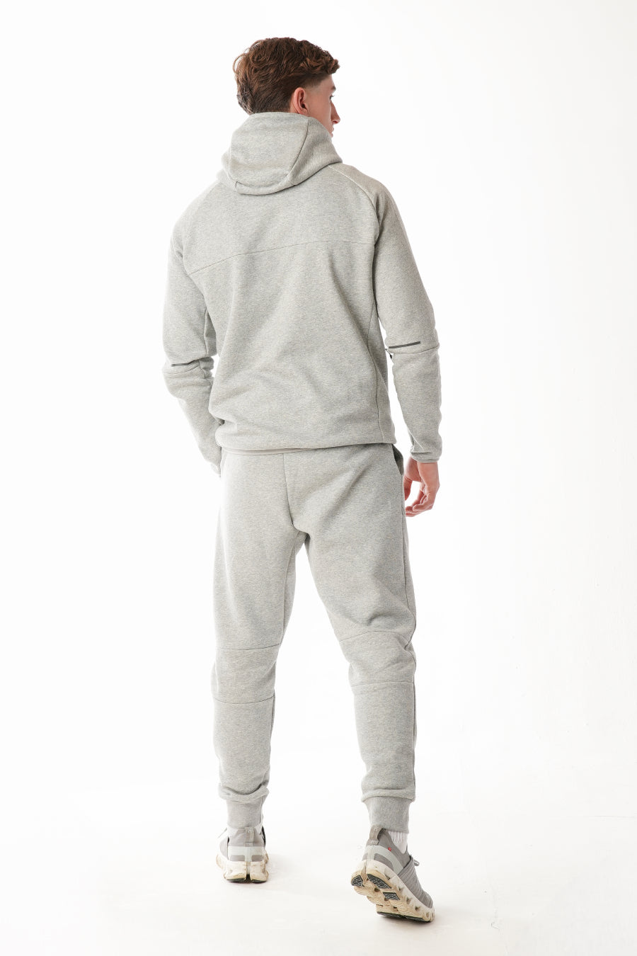 Arctico Hazel Grey Tracksuit Joggers