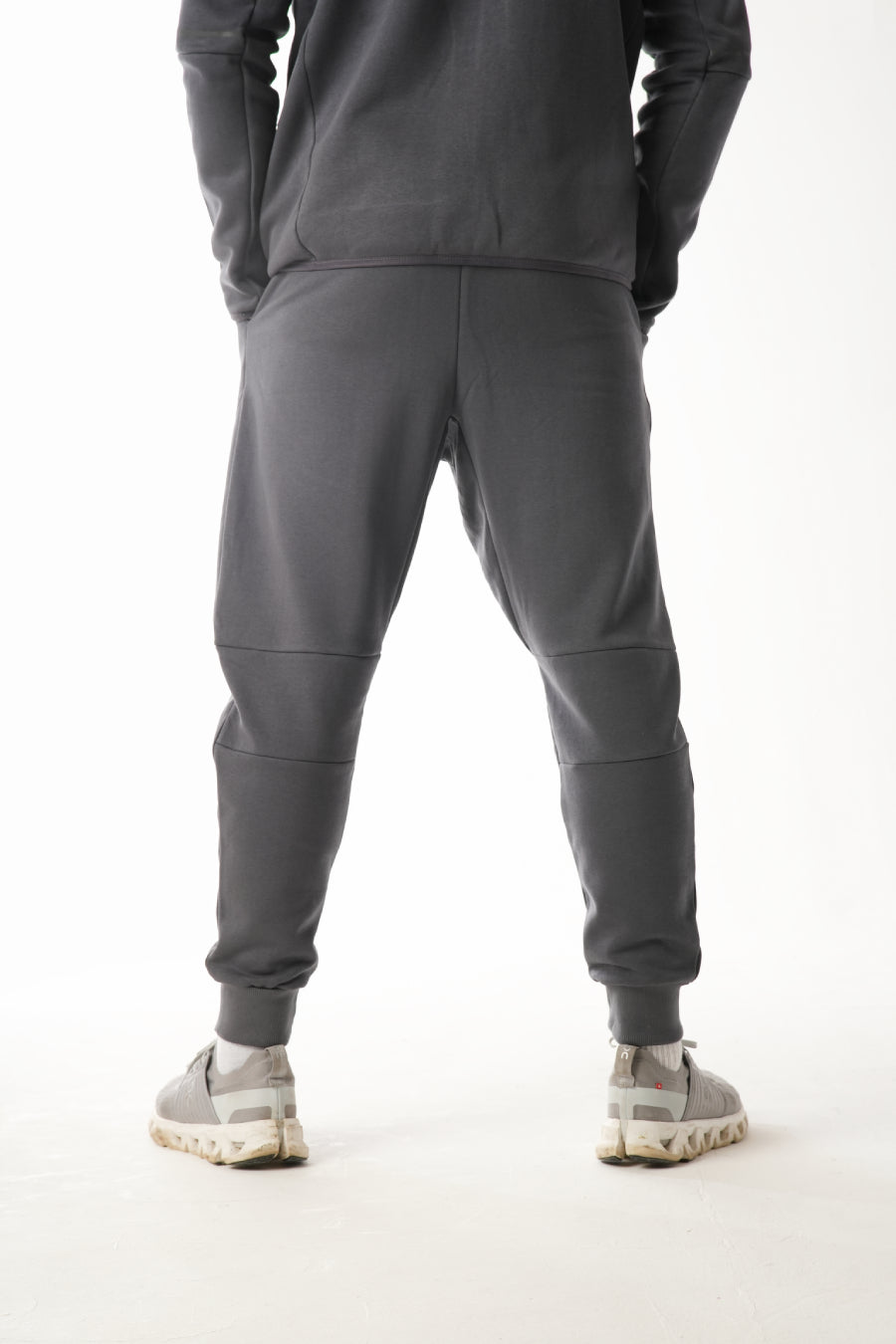 Arctico Steel Grey Tracksuit Joggers