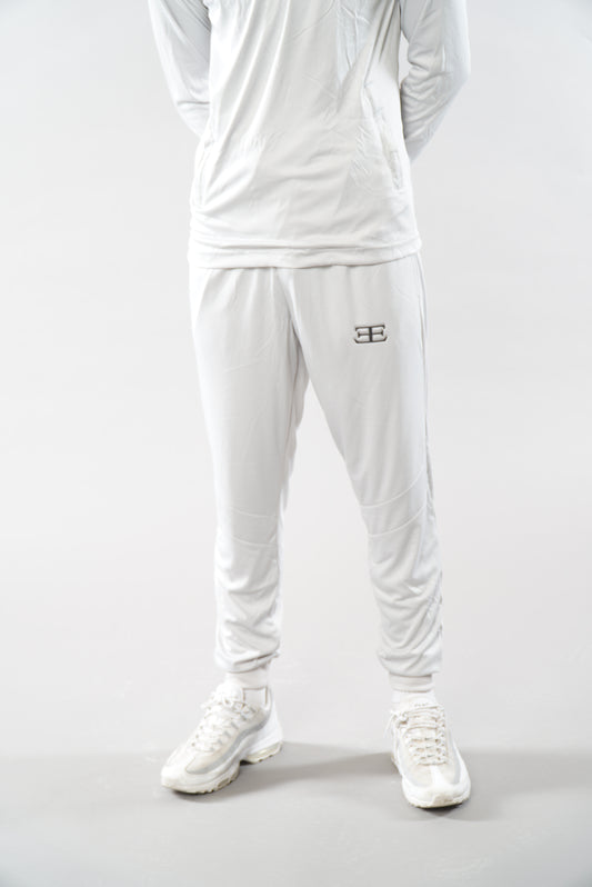 Stryda Silver Grey Joggers