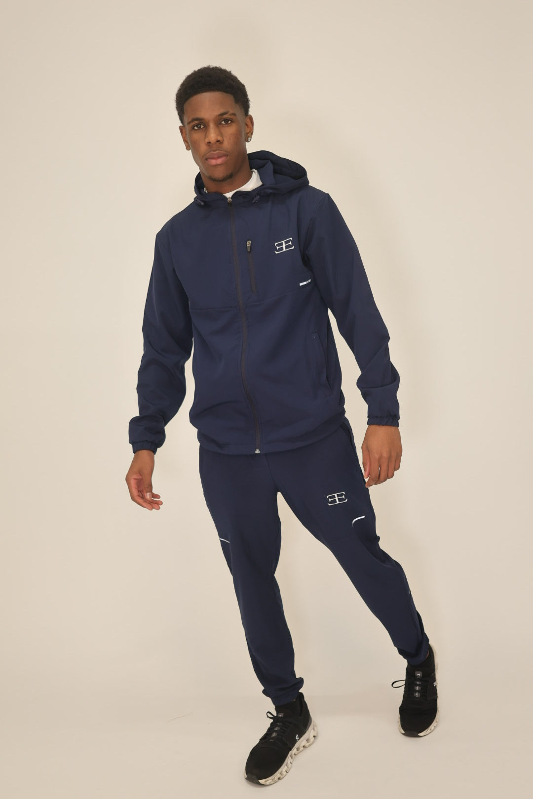 Loreno Royal Navy Hoodie