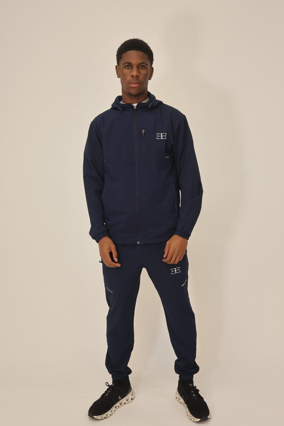 Loreno Royal Navy Hoodie