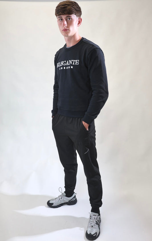 Urban Black Luxe Sweat