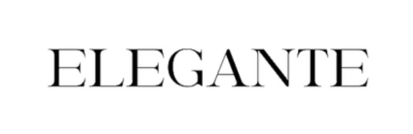 elegante clothing logo