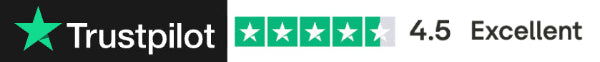 Trustpilot review excellent